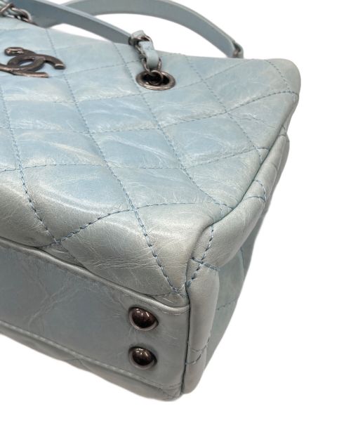 CHANEL（シャネル）CHANEL (シャネル) チェーントートバッグの古着・服飾アイテム