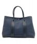 HERMES (エルメス) ガーデンパーティTPM インディゴ×ブラック サイズ:TPM：160000円