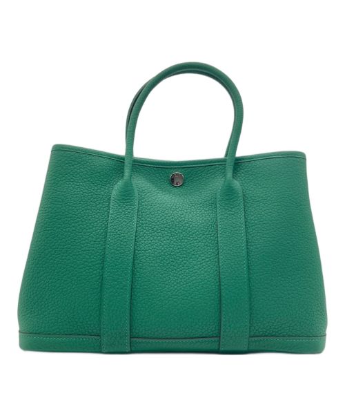 HERMES（エルメス）HERMES (エルメス) ガーデンパーティTPM ヴェールヴェルティゴ サイズ:TPMの古着・服飾アイテム