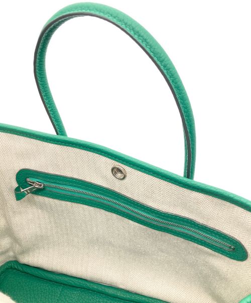 HERMES（エルメス）HERMES (エルメス) ガーデンパーティTPM ヴェールヴェルティゴ サイズ:TPMの古着・服飾アイテム