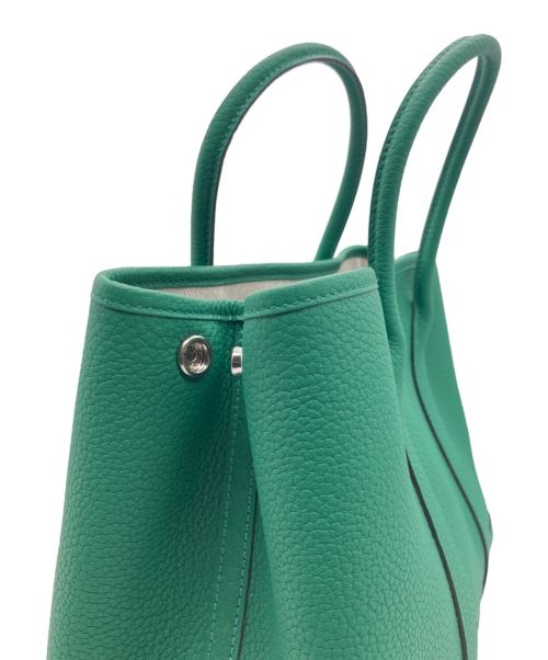 HERMES（エルメス）HERMES (エルメス) ガーデンパーティTPM ヴェールヴェルティゴ サイズ:TPMの古着・服飾アイテム