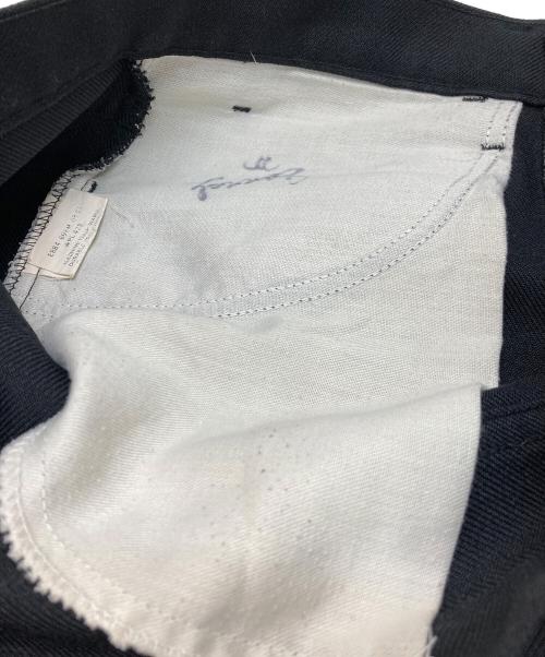 LEVI'S（リーバイス）LEVI'S (リーバイス) ブーツカットパンツ ブラック サイズ:W32の古着・服飾アイテム