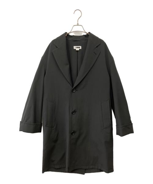 H BEAUTY&YOUTH（エイチ ビューティー&ユース）H BEAUTY&YOUTH (エイチ ビューティー&ユース) WIDER COAT/コート ブラック サイズ:Sの古着・服飾アイテム