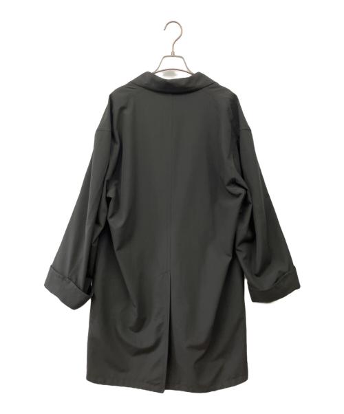 H BEAUTY&YOUTH（エイチ ビューティー&ユース）H BEAUTY&YOUTH (エイチ ビューティー&ユース) WIDER COAT/コート ブラック サイズ:Sの古着・服飾アイテム