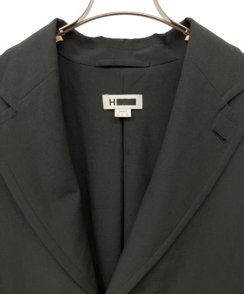 H BEAUTY&YOUTH（エイチ ビューティー&ユース）H BEAUTY&YOUTH (エイチ ビューティー&ユース) WIDER COAT/コート ブラック サイズ:Sの古着・服飾アイテム