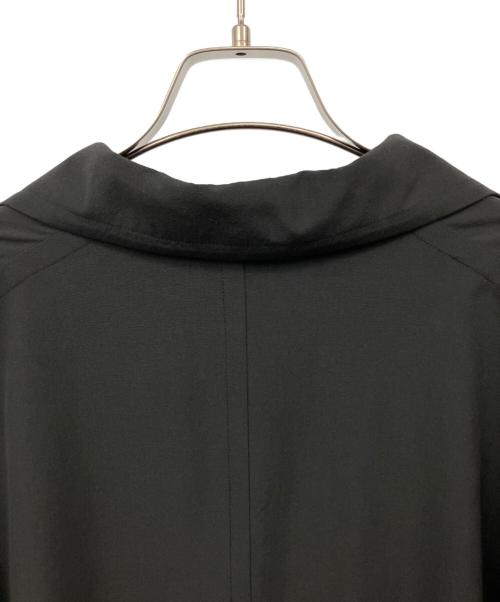 H BEAUTY&YOUTH（エイチ ビューティー&ユース）H BEAUTY&YOUTH (エイチ ビューティー&ユース) WIDER COAT/コート ブラック サイズ:Sの古着・服飾アイテム