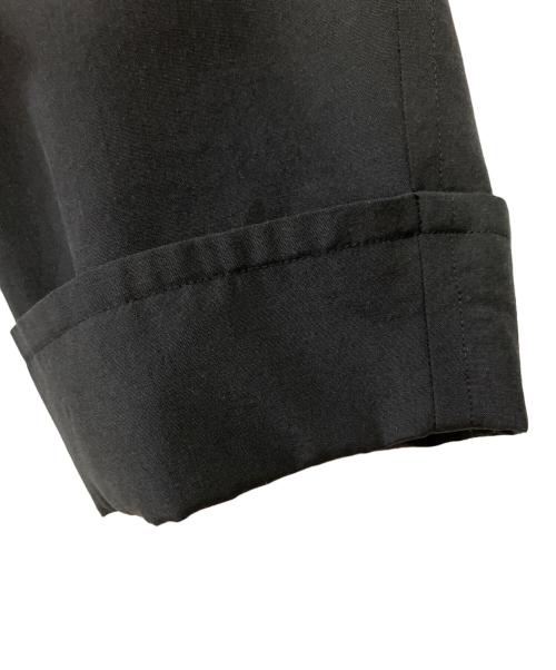 H BEAUTY&YOUTH（エイチ ビューティー&ユース）H BEAUTY&YOUTH (エイチ ビューティー&ユース) WIDER COAT/コート ブラック サイズ:Sの古着・服飾アイテム