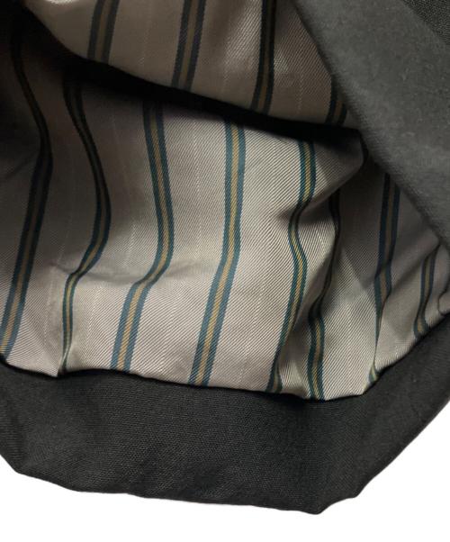 H BEAUTY&YOUTH（エイチ ビューティー&ユース）H BEAUTY&YOUTH (エイチ ビューティー&ユース) WIDER COAT/コート ブラック サイズ:Sの古着・服飾アイテム