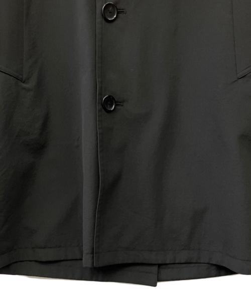 H BEAUTY&YOUTH（エイチ ビューティー&ユース）H BEAUTY&YOUTH (エイチ ビューティー&ユース) WIDER COAT/コート ブラック サイズ:Sの古着・服飾アイテム