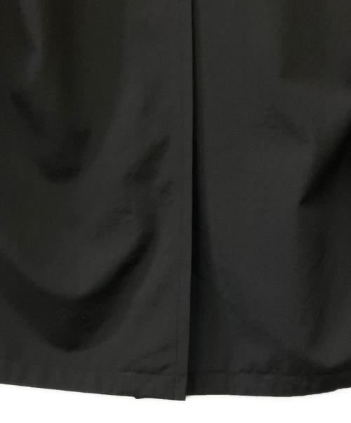 H BEAUTY&YOUTH（エイチ ビューティー&ユース）H BEAUTY&YOUTH (エイチ ビューティー&ユース) WIDER COAT/コート ブラック サイズ:Sの古着・服飾アイテム