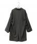 H BEAUTY&YOUTH (エイチ ビューティー&ユース) WIDER COAT/コート ブラック サイズ:S：22000円