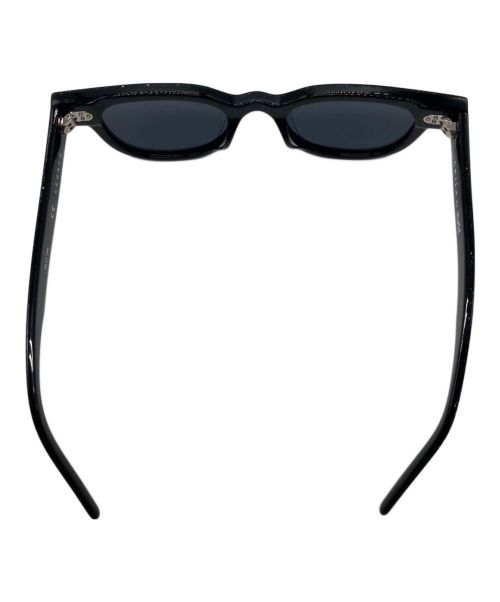 X-GIRL（エックスガール）X-GIRL (エックスガール) サングラス ブラックの古着・服飾アイテム