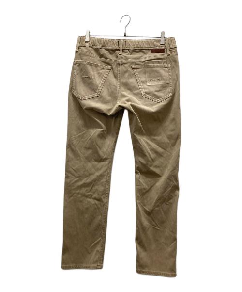 YANUK（ヤヌーク）YANUK (ヤヌーク) Lounge Jeans ベージュ サイズ:XLの古着・服飾アイテム