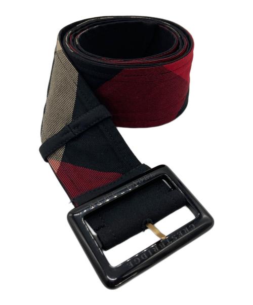 BLUE LABEL CRESTBRIDGE（ブルーレーベルクレストブリッジ）BLUE LABEL CRESTBRIDGE (ブルーレーベルクレストブリッジ) ドライツイルワンピース ブラック サイズ:38の古着・服飾アイテム