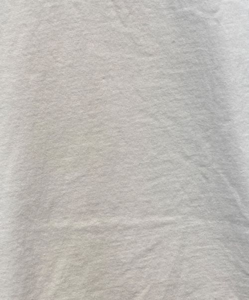 MERCEDES ANCHOR INC（メルセデス アンカー インク）MERCEDES ANCHOR INC (メルセデス アンカー インク) ポケットTシャツ ホワイト サイズ:Lの古着・服飾アイテム