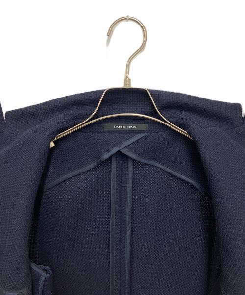 TAGLIATORE（タリアトーレ）TAGLIATORE (タリアトーレ) BEAMS (ビームス) 6Bウールダブルジャケット ネイビー サイズ:46の古着・服飾アイテム