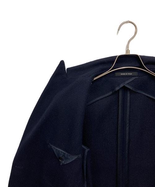 TAGLIATORE（タリアトーレ）TAGLIATORE (タリアトーレ) BEAMS (ビームス) 6Bウールダブルジャケット ネイビー サイズ:46の古着・服飾アイテム