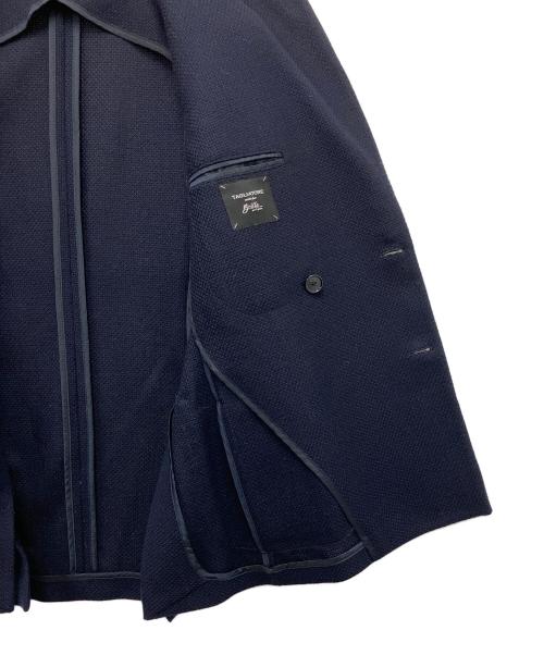 TAGLIATORE（タリアトーレ）TAGLIATORE (タリアトーレ) BEAMS (ビームス) 6Bウールダブルジャケット ネイビー サイズ:46の古着・服飾アイテム