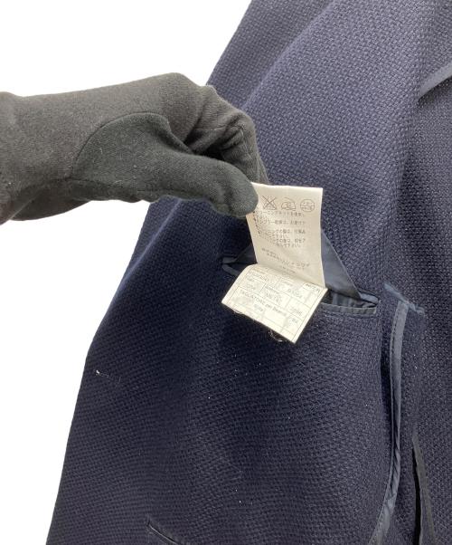 TAGLIATORE（タリアトーレ）TAGLIATORE (タリアトーレ) BEAMS (ビームス) 6Bウールダブルジャケット ネイビー サイズ:46の古着・服飾アイテム