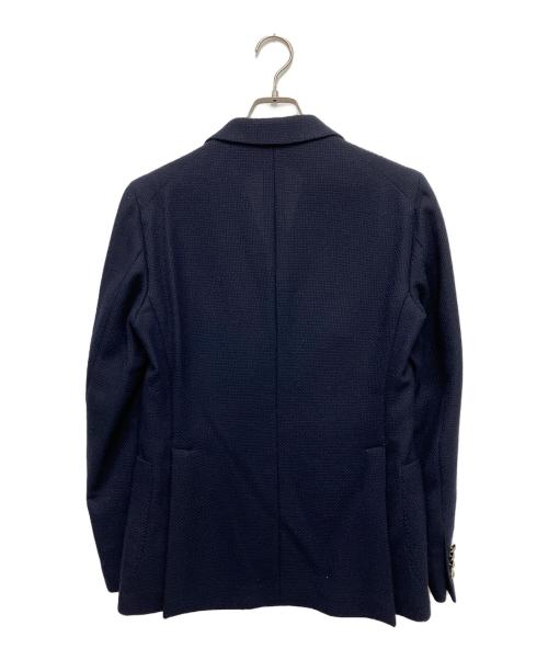 TAGLIATORE（タリアトーレ）TAGLIATORE (タリアトーレ) BEAMS (ビームス) 6Bウールダブルジャケット ネイビー サイズ:46の古着・服飾アイテム
