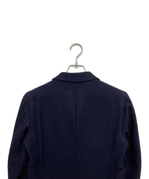 TAGLIATORE（タリアトーレ）TAGLIATORE (タリアトーレ) BEAMS (ビームス) 6Bウールダブルジャケット ネイビー サイズ:46の古着・服飾アイテム
