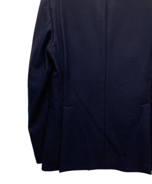 TAGLIATORE（タリアトーレ）TAGLIATORE (タリアトーレ) BEAMS (ビームス) 6Bウールダブルジャケット ネイビー サイズ:46の古着・服飾アイテム