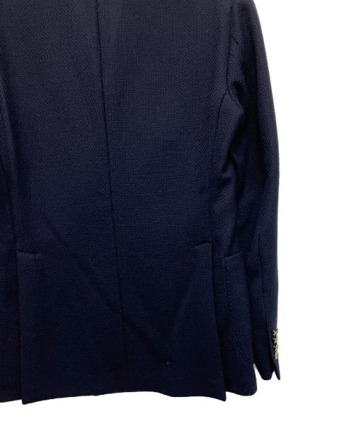 TAGLIATORE（タリアトーレ）TAGLIATORE (タリアトーレ) BEAMS (ビームス) 6Bウールダブルジャケット ネイビー サイズ:46の古着・服飾アイテム