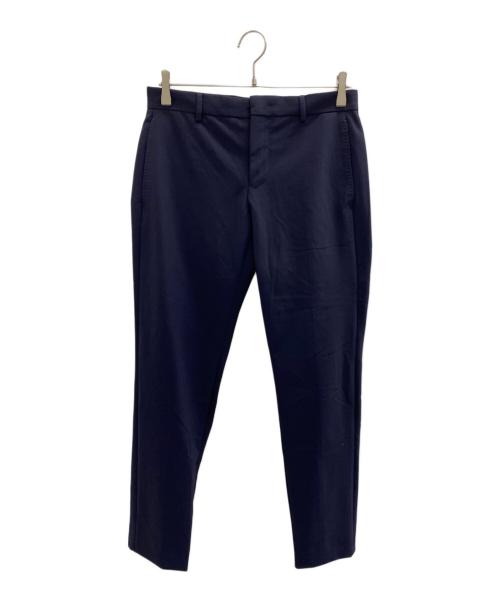 PT TORINO（ピーティートリノ）PT TORINO (ピーティートリノ) EPSILON/スラックス ネイビー サイズ:46の古着・服飾アイテム
