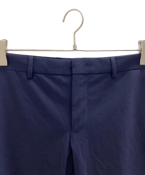 PT TORINO（ピーティートリノ）PT TORINO (ピーティートリノ) EPSILON/スラックス ネイビー サイズ:46の古着・服飾アイテム
