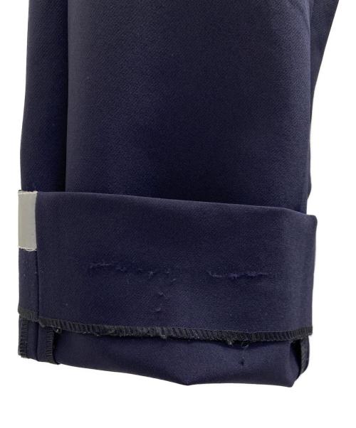PT TORINO（ピーティートリノ）PT TORINO (ピーティートリノ) EPSILON/スラックス ネイビー サイズ:46の古着・服飾アイテム