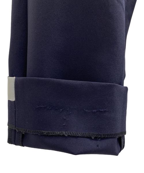 PT TORINO（ピーティートリノ）PT TORINO (ピーティートリノ) EPSILON/スラックス ネイビー サイズ:46の古着・服飾アイテム