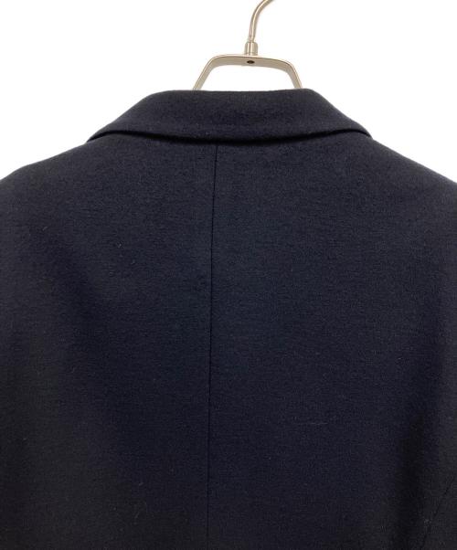 movb（モーヴ）MOVB (モーヴ) 2Bテーラードジャケット ダークネイビー サイズ:46の古着・服飾アイテム