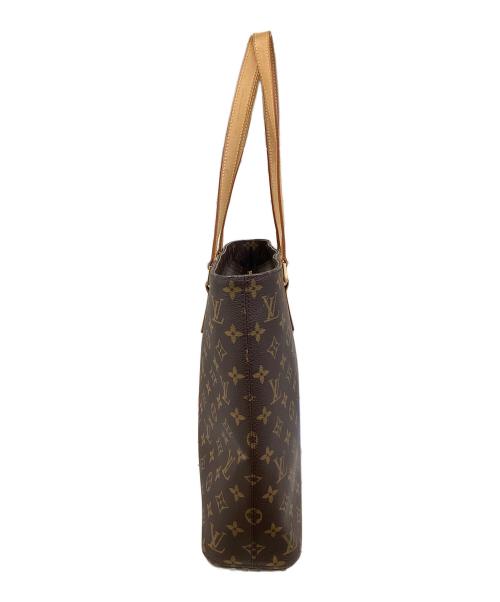 LOUIS VUITTON（ルイ ヴィトン）LOUIS VUITTON (ルイ ヴィトン) モノグラム ルコ ショルダートートバッグ　M51155 ブラウンの古着・服飾アイテム