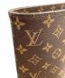 中古・古着 LOUIS VUITTON (ルイ ヴィトン) モノグラム ルコ ショルダートートバッグ　M51155 ブラウン：69000円