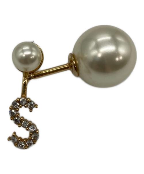 Christian Dior（クリスチャン ディオール）Christian Dior (クリスチャン ディオール) トライバル S ピアス サイズ:-の古着・服飾アイテム