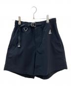 NIKE ACGナイキエーシージー）の古着「HYKE SHORT」｜ブラック