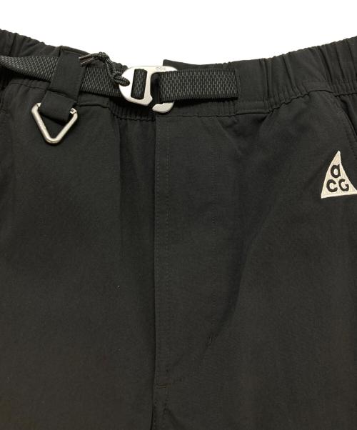NIKE ACG（ナイキエーシージー）NIKE ACG (ナイキエージーシー) HYKE SHORT ブラック サイズ:Sの古着・服飾アイテム