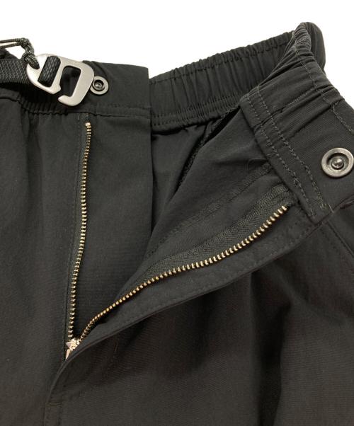 NIKE ACG（ナイキエーシージー）NIKE ACG (ナイキエージーシー) HYKE SHORT ブラック サイズ:Sの古着・服飾アイテム