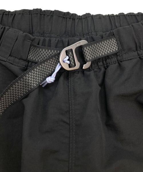 NIKE ACG（ナイキエーシージー）NIKE ACG (ナイキエージーシー) Be Trueショーツ ブラック サイズ:Sの古着・服飾アイテム
