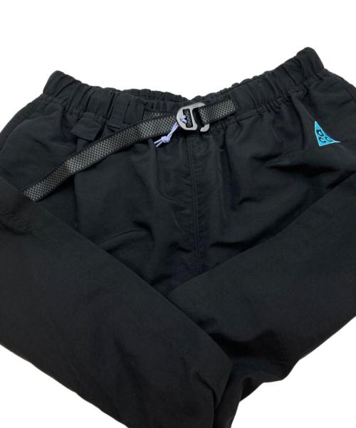 NIKE ACG（ナイキエーシージー）NIKE ACG (ナイキエージーシー) Be Trueショーツ ブラック サイズ:Sの古着・服飾アイテム