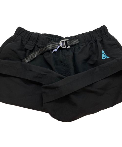 NIKE ACG（ナイキエーシージー）NIKE ACG (ナイキエージーシー) Be Trueショーツ ブラック サイズ:Sの古着・服飾アイテム
