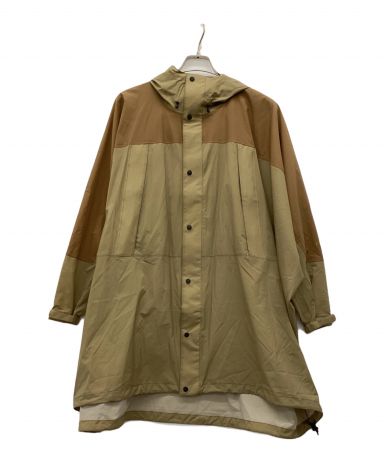 中古・古着通販】THE NORTH FACE (ザ ノース フェイス) Taguan Poncho