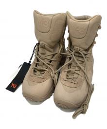 Y-3（ワイスリー）の古着「NOTOMA」｜ベージュ