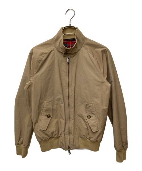 BARACUTA（バラクータ）BARACUTA (バラクータ) G9 ハリントンジャケット ブラウン サイズ:38の古着・服飾アイテム