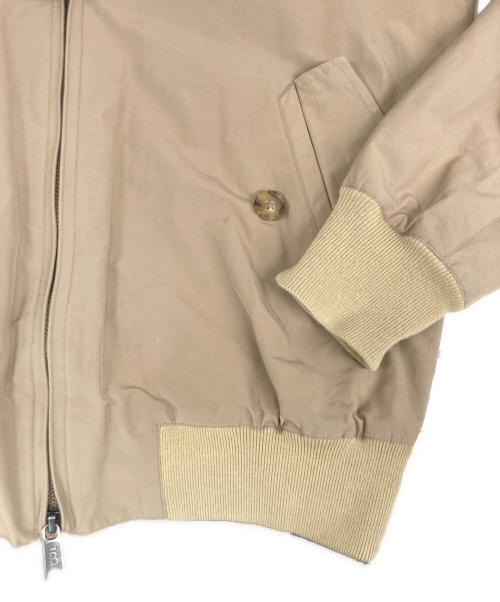 BARACUTA（バラクータ）BARACUTA (バラクータ) G9 ハリントンジャケット ブラウン サイズ:38の古着・服飾アイテム
