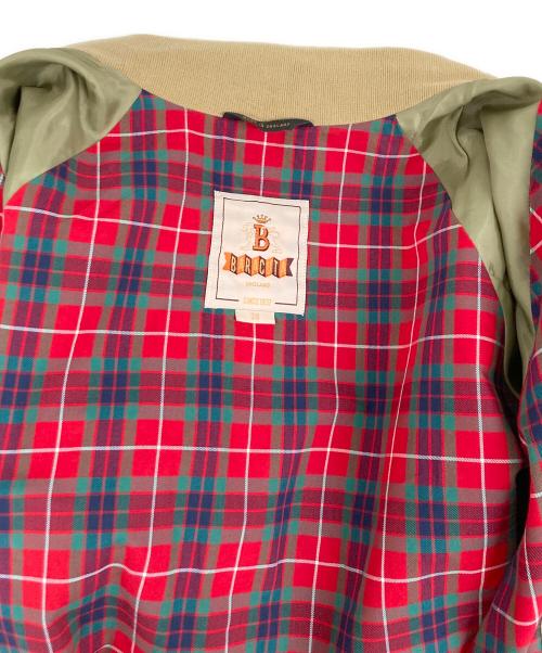 BARACUTA（バラクータ）BARACUTA (バラクータ) G9 ハリントンジャケット ブラウン サイズ:38の古着・服飾アイテム