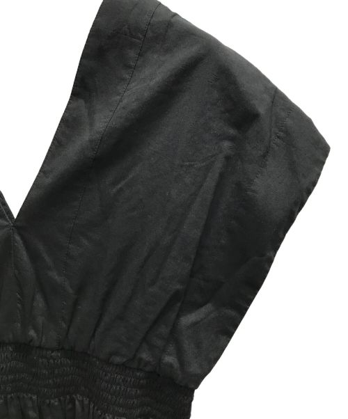 MARIHA（マリハ）MARIHA (マリハ) 夏の光のドレス ブラック サイズ:36の古着・服飾アイテム