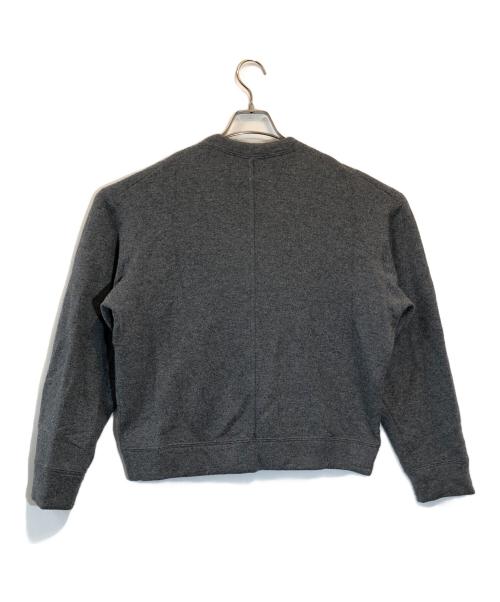 THE ROW（ザ ロウ）THE ROW (ザ ロウ) BAMAKO セーター グレー サイズ:SIZE Mの古着・服飾アイテム