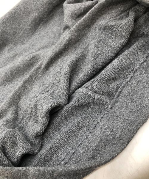 THE ROW（ザ ロウ）THE ROW (ザ ロウ) BAMAKO セーター グレー サイズ:SIZE Mの古着・服飾アイテム