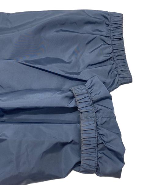 PRADA（プラダ）PRADA (プラダ) トライアングルロゴプレートナイロンジャケット/Prada Nylon Jacket with Triangle Logo スカイブルー サイズ:46の古着・服飾アイテム